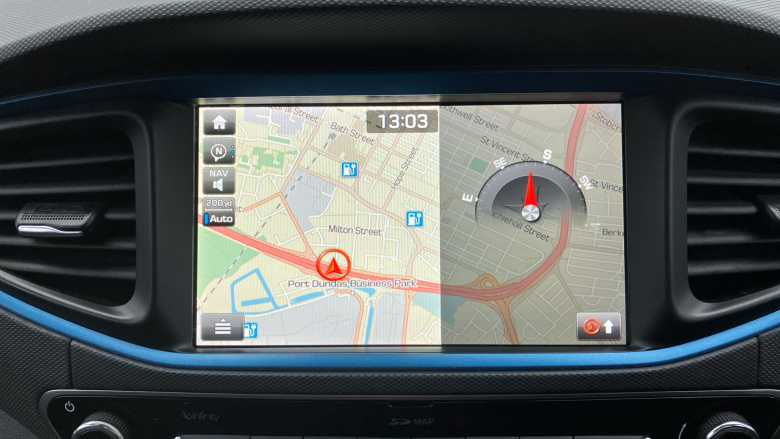 Hyundai IONIQ 1.6 GDi Plug-in Hybrid Premium 5dr DCT Hatchback